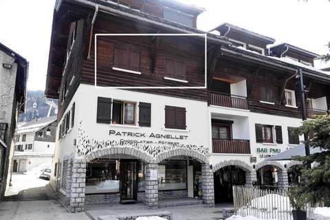Appartements à La Clusaz - Ferienunterkunft in La Clusaz (4 Personen)