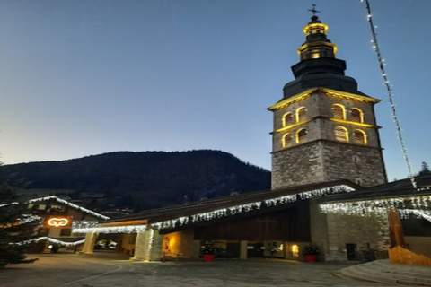 Chalets à La Clusaz - Ferienunterkunft in La Clusaz (15 Personen)