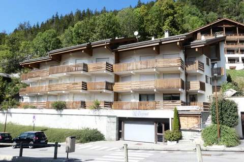 Appartements à La Clusaz - Ferienunterkunft in La Clusaz (4 Personen)
