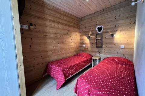 Appartements à La Clusaz - Ferienunterkunft in La Clusaz (4 Personen)