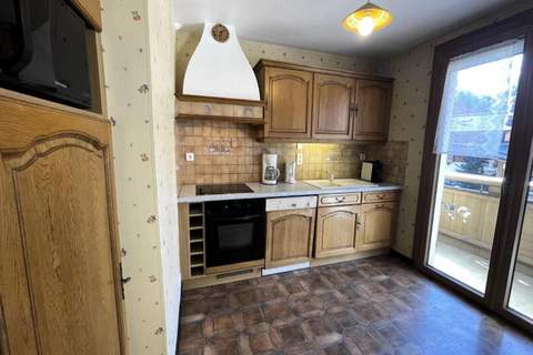 Appartements à La Clusaz - Ferienunterkunft in La Clusaz (6 Personen)