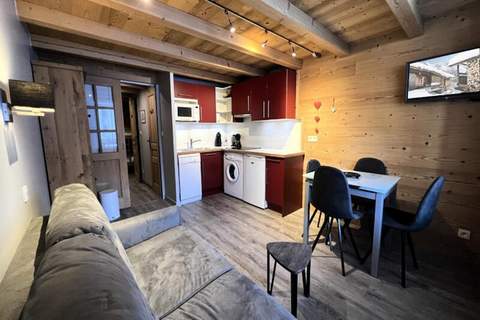 Studio à La Clusaz - Ferienunterkunft in La Clusaz (4 Personen)