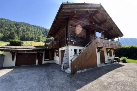 Studio à La Clusaz - Ferienunterkunft in La Clusaz (2 Personen)
