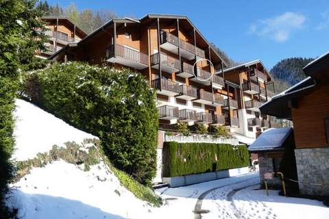 Studio à La Clusaz - Ferienunterkunft in La Clusaz (4 Personen)