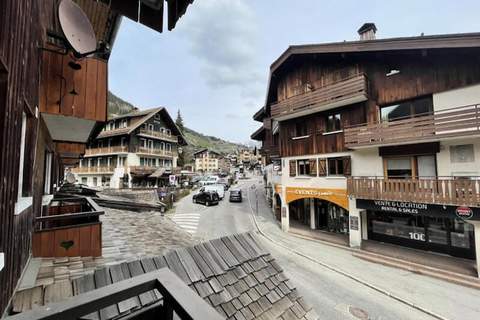 Appartements à La Clusaz - Ferienunterkunft in La Clusaz (6 Personen)
