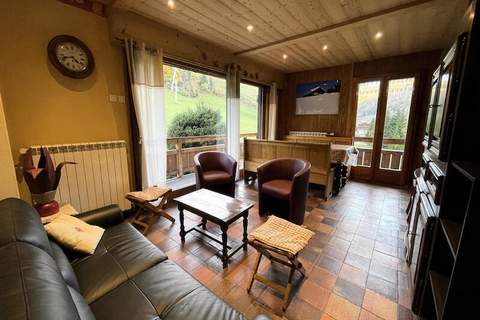 Chalets à La Clusaz - Ferienunterkunft in La Clusaz (9 Personen)