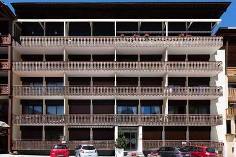 Résidence Vendome - Ferienunterkunft in La Clusaz (4 Personen)