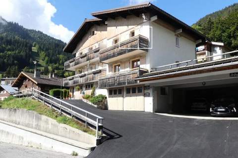 Appartements à La Clusaz - Ferienunterkunft in La Clusaz (4 Personen)