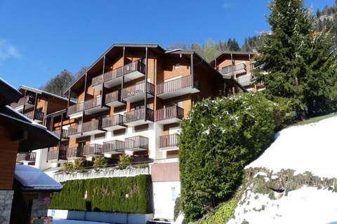 Appartements à La Clusaz - Ferienunterkunft in La Clusaz (4 Personen)