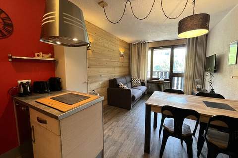 Studio à La Clusaz - Ferienunterkunft in La Clusaz (4 Personen)