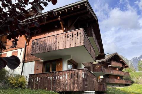 Appartements à La Clusaz - Ferienunterkunft in La Clusaz (6 Personen)