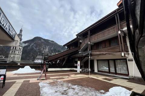 Appartements à La Clusaz - Ferienunterkunft in La Clusaz (4 Personen)