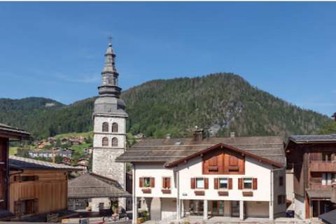 Appartements à La Clusaz - Ferienunterkunft in La Clusaz (6 Personen)