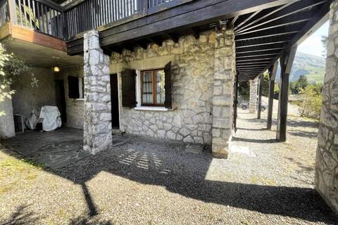 Appartements à La Clusaz - Ferienunterkunft in La Clusaz (4 Personen)