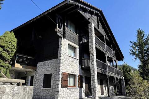 Appartements à La Clusaz - Ferienunterkunft in La Clusaz (5 Personen)