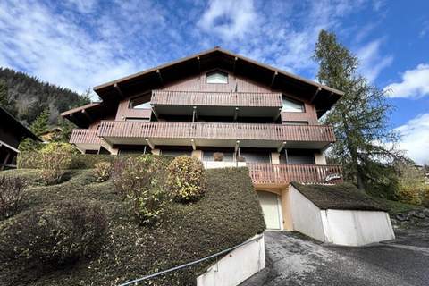 Appartements à La Clusaz - Ferienunterkunft in La Clusaz (5 Personen)