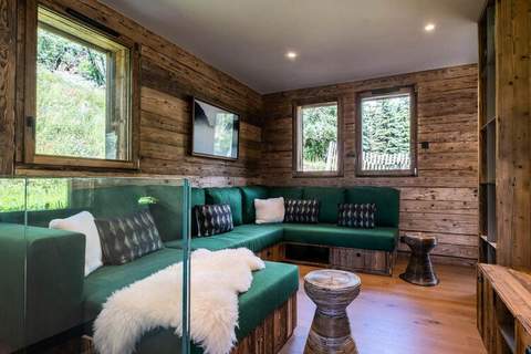 Résidence Balmaz Lodge - Ferienunterkunft in La Clusaz (15 Personen)