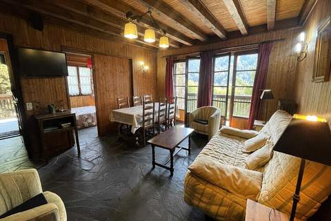 Appartements à La Clusaz - Ferienunterkunft in La Clusaz (6 Personen)