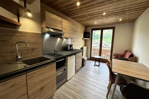 Appartements à La Clusaz - Ferienunterkunft in La Clusaz (4 Personen)