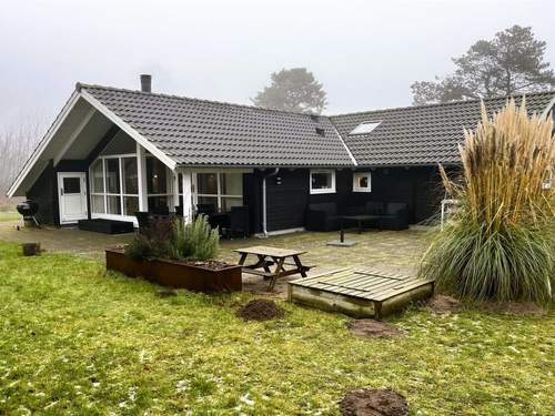 Ferienhaus Gudrid - 550m from the sea