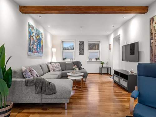 Ferienhaus Elene - from the sea