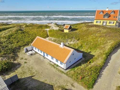 Ferienhaus Kuse - 25m from the sea