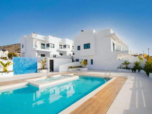 Ferienhaus Nerja centrally located