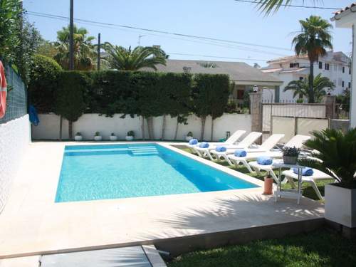 Ferienhaus Villa Can Picafort 2 Minuten vom Strand entfernt