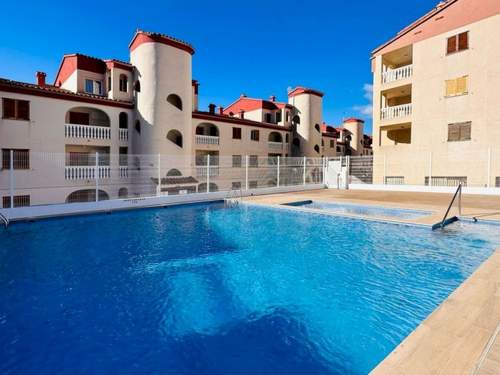 Ferienwohnung Terraza azul-Penthouse apartment sea vie