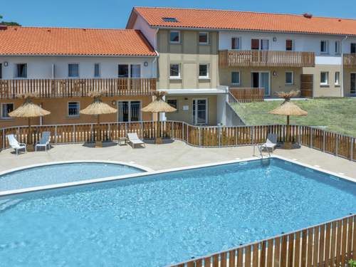 Ferienwohnung Bleu Canopée