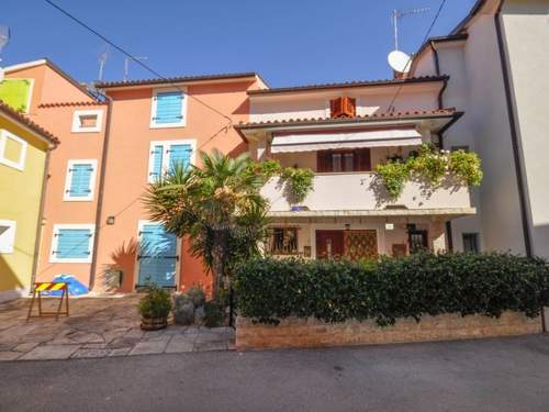 Ferienwohnung Wohnung Miro direkt am Strand