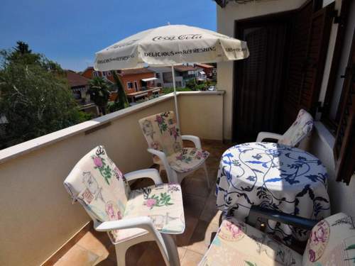 Ferienwohnung Gemütliche Wohnung in Novigrad mit Grill