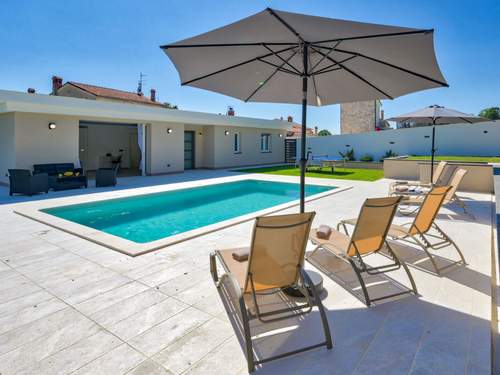 Ferienhaus, Villa Montevernal