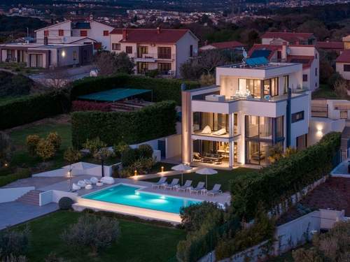 Ferienhaus Villa PS Deluxe