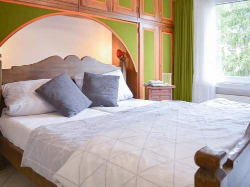 Ferienwohnung Rosatsch B14 - Champfèr