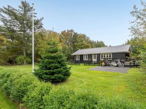 Ferienhaus Rethe - 500m to the fjord