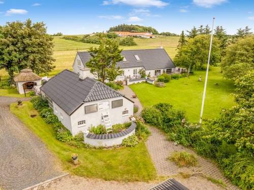 Ferienhaus Ømunde - 1.8km from the sea