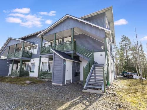 Ferienhaus Ylläs eeli c 4