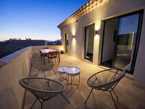 Ferienwohnung Nice View 120m2 4 Bedroom Apartment