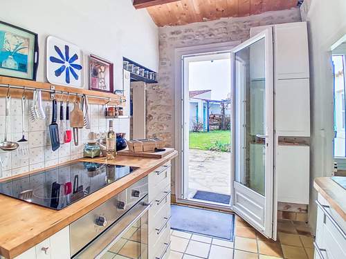 Ferienhaus Chaucre 1