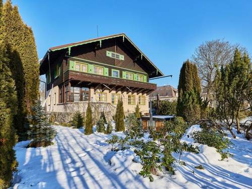 Ferienhaus, Villa Švýcarka