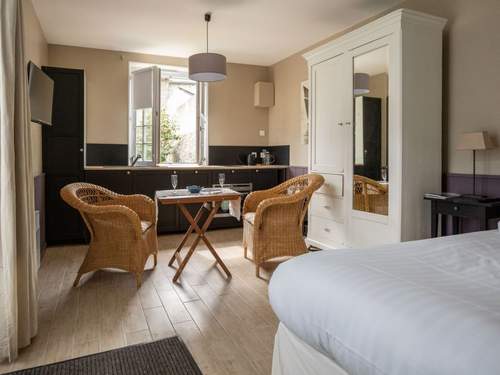 Ferienwohnung Gite Les Ruets