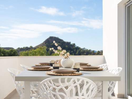 Ferienwohnung Penthouse Florian