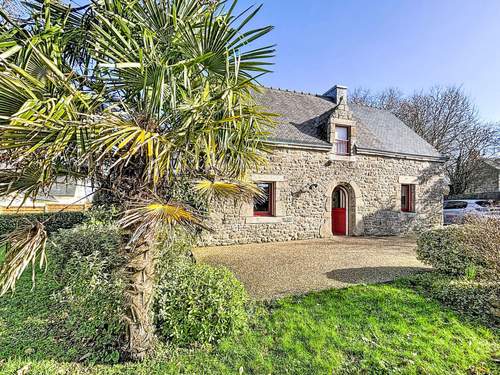 Ferienhaus  Maison Park Bihan