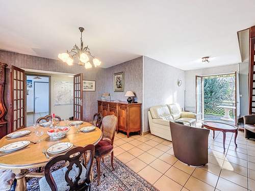 Ferienhaus  Maison Caradec