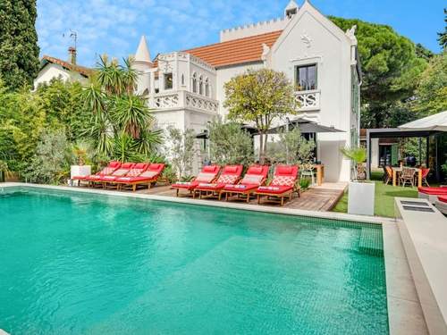 Ferienhaus Mauresque & Pêcheurs