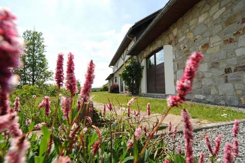 Vue Sur La Vallée - Ferienunterkunft in Somme Leuze (12 Personen)