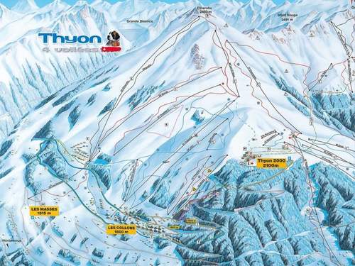 Ferienwohnung Hameau D02