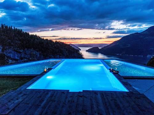 Ferienhaus, Villa Tauris