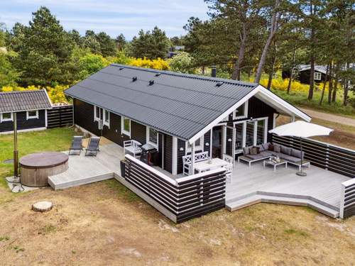 Ferienhaus Lavrens - 300m from the sea